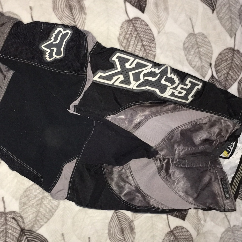 Fox racing pants